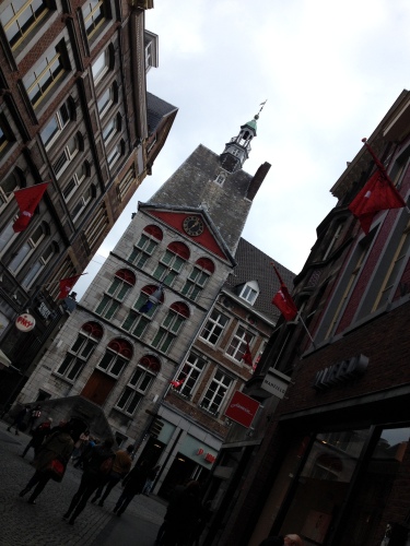Maastricht, stad van geschiedenis, mooie gebouwen en het bourgondische leven. Zo mooi.