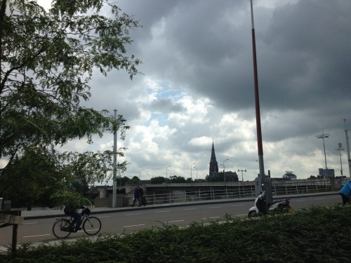 Hallo Maastricht.
